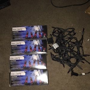 Halloween Mini Lights